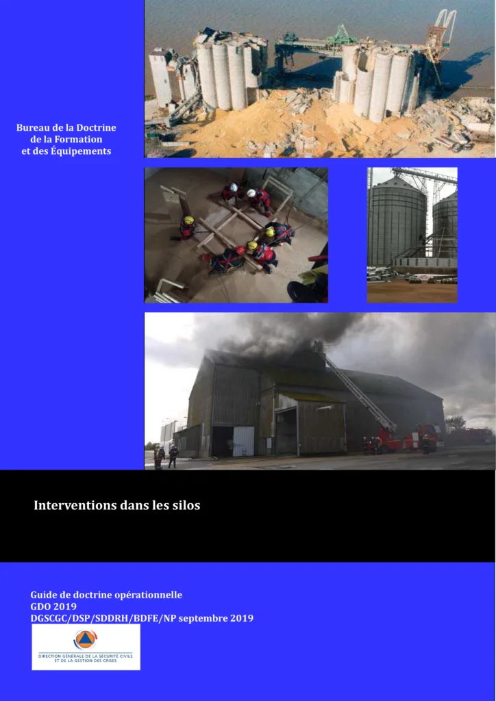 GDO interventions dans les silos