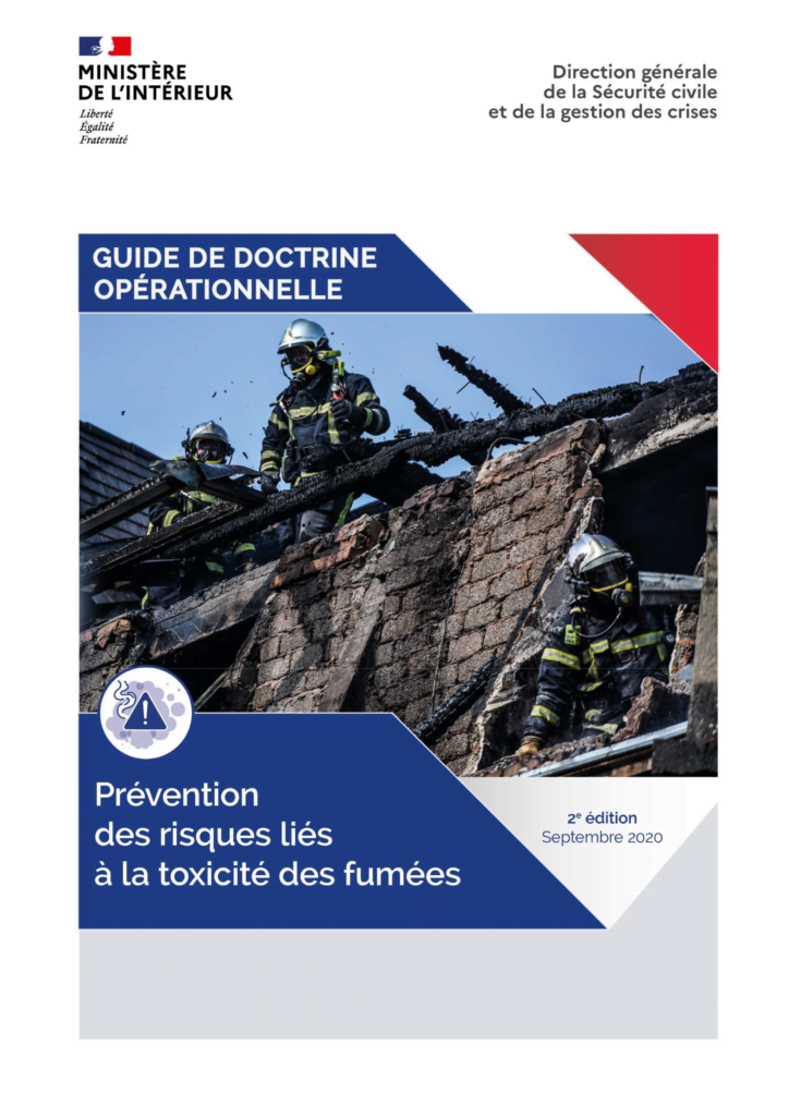 gdo 2eme edition prevention risque toxicite fumees bdfe dgscgc