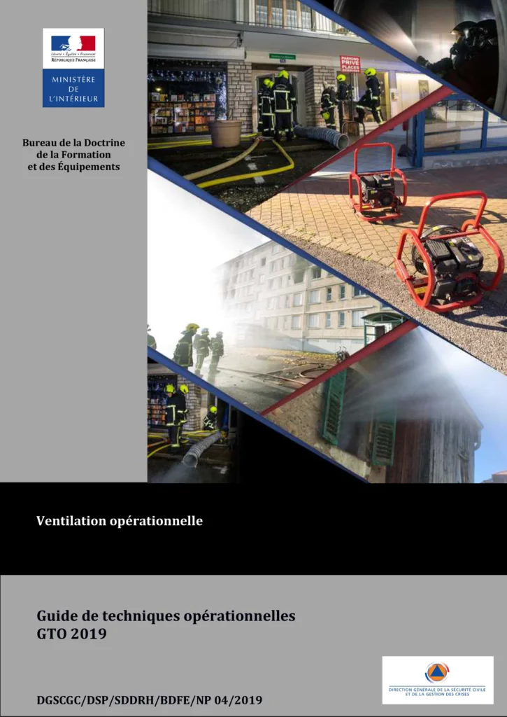 GTO ventilation opérationnelle