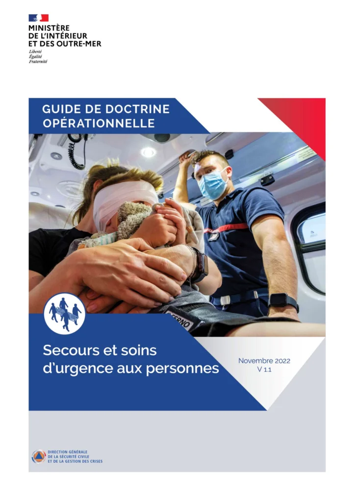 GDO secours et soins d'urgence aux personnes