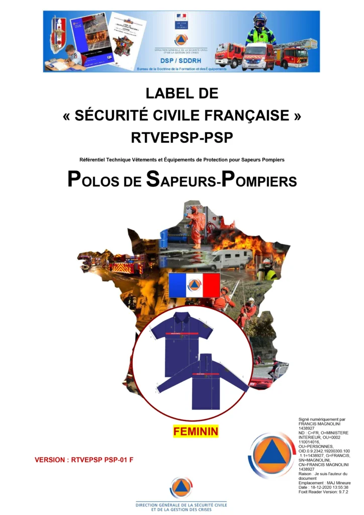 GDO,GTO,vademecum,référentiel,référentiels,documentation,SSUAP,label,GNR,guides,doctrine,doctrines