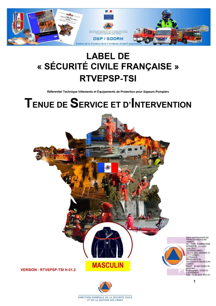 GDO,GTO,vademecum,référentiel,référentiels,documentation,SSUAP,label,GNR,guides,doctrine,doctrines