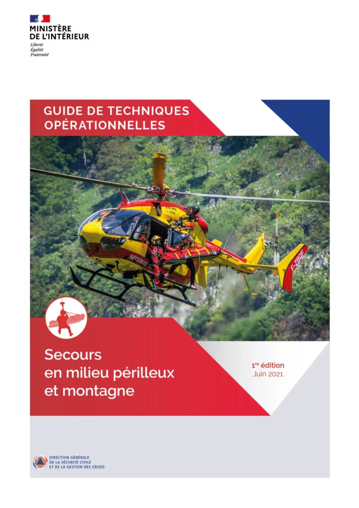 GTO secours en milieux périlleux et montagne