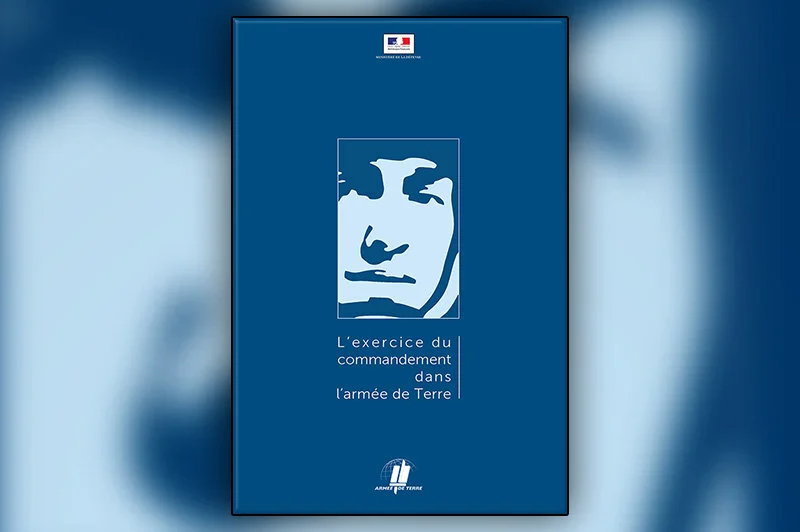 l exercice du commandement dans l armee de terre