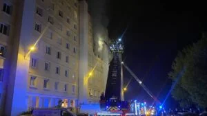 les flammes provenaient du 5e etage photo progres dr 1620402599 300x169 1