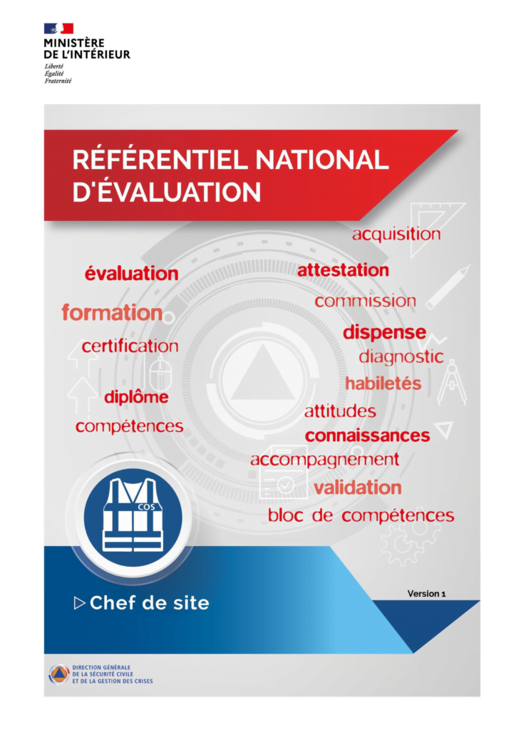 referentiel national evaluation chef de site 1