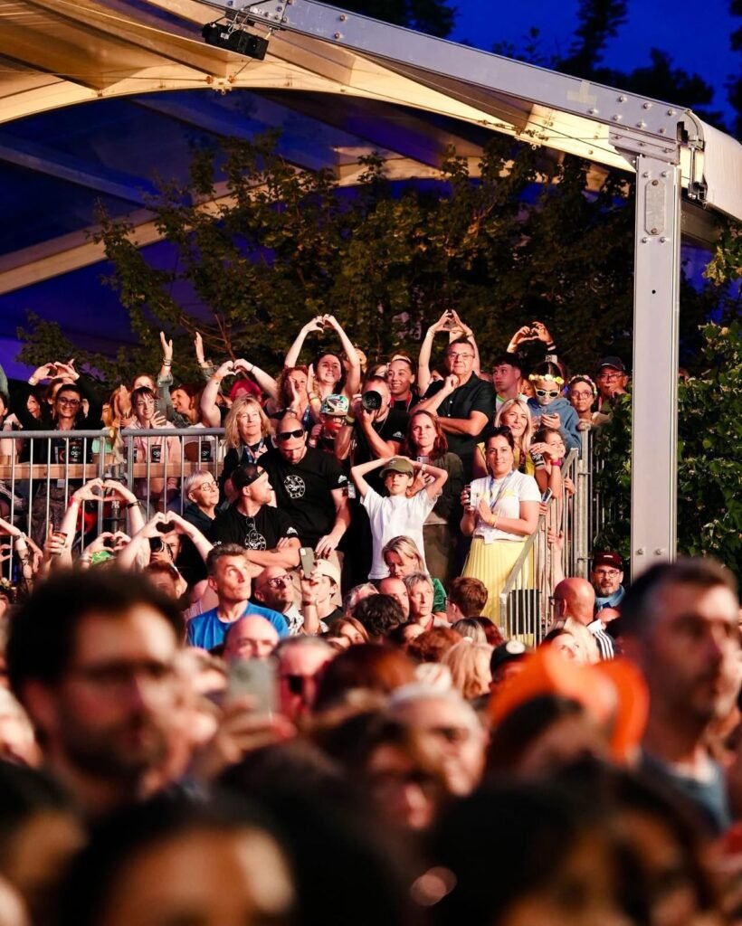 Festival ODP Talence / Crédit Sky-activity