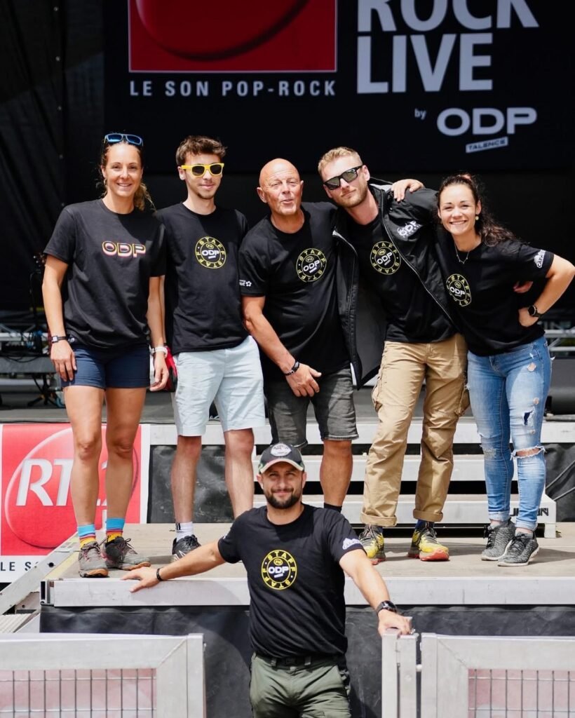 Festival ODP Talence / Crédit Sky-activity