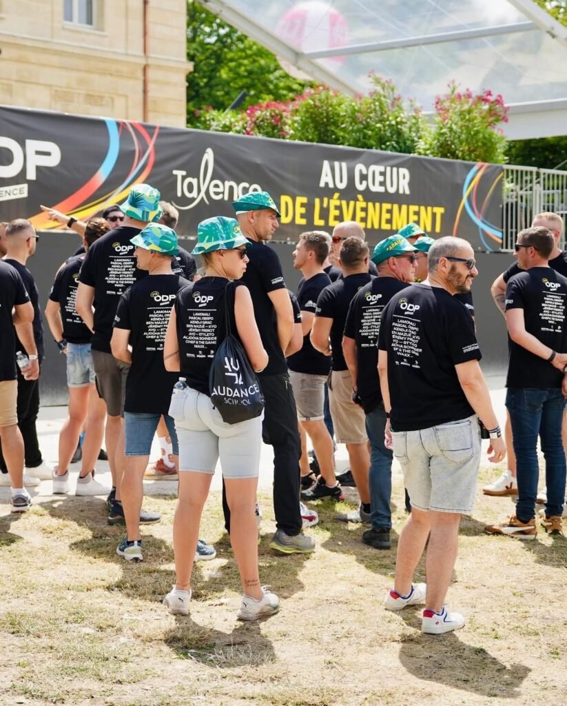 Festival ODP Talence / Crédit Sky-activity