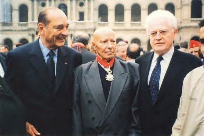 © Archives de la famille Yeddou.