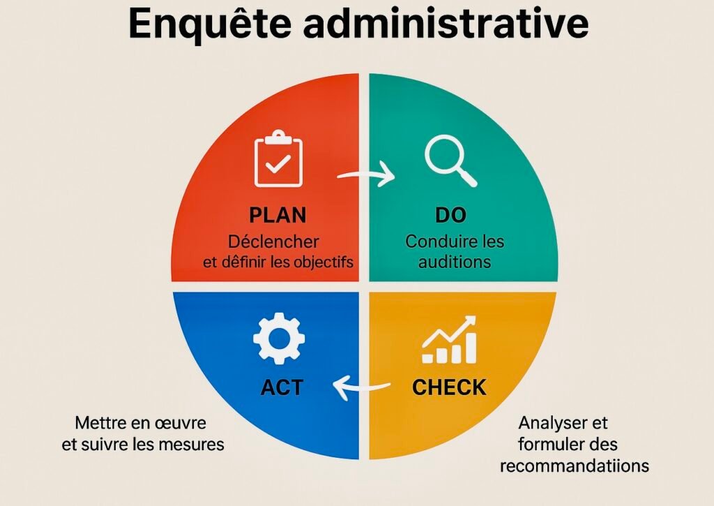 l'enquête,administrative,droit,humain,cadre,réglementaire,légal,enquêteur,administratif,judiciaire,démarche,qualité,comprendre,sapeurs,pompiers,enquete,enquête