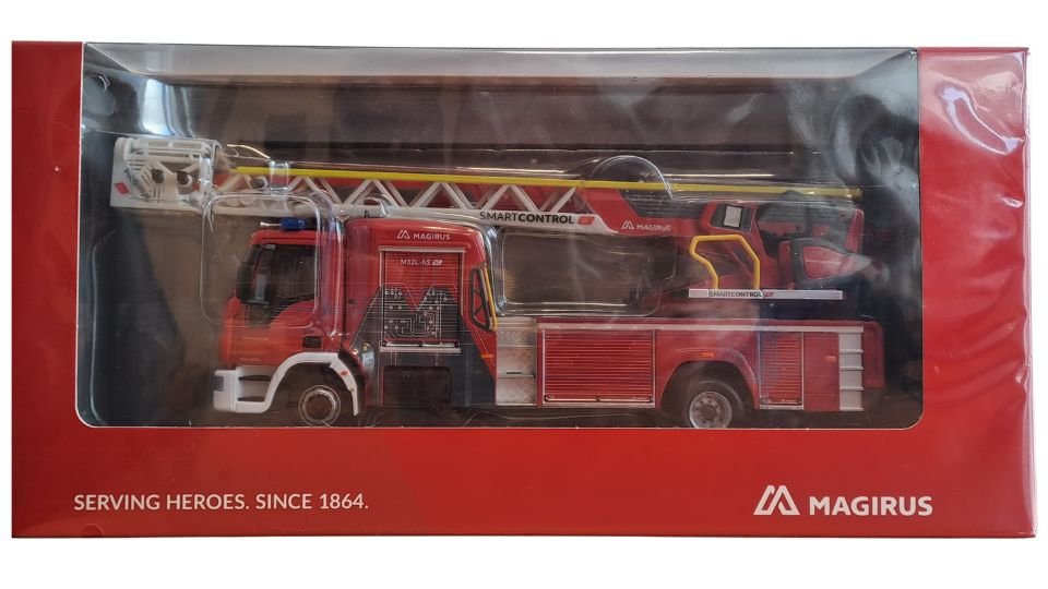 Miniature Magirus