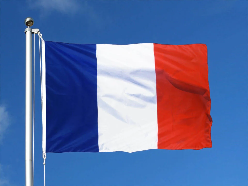 Drapeau français