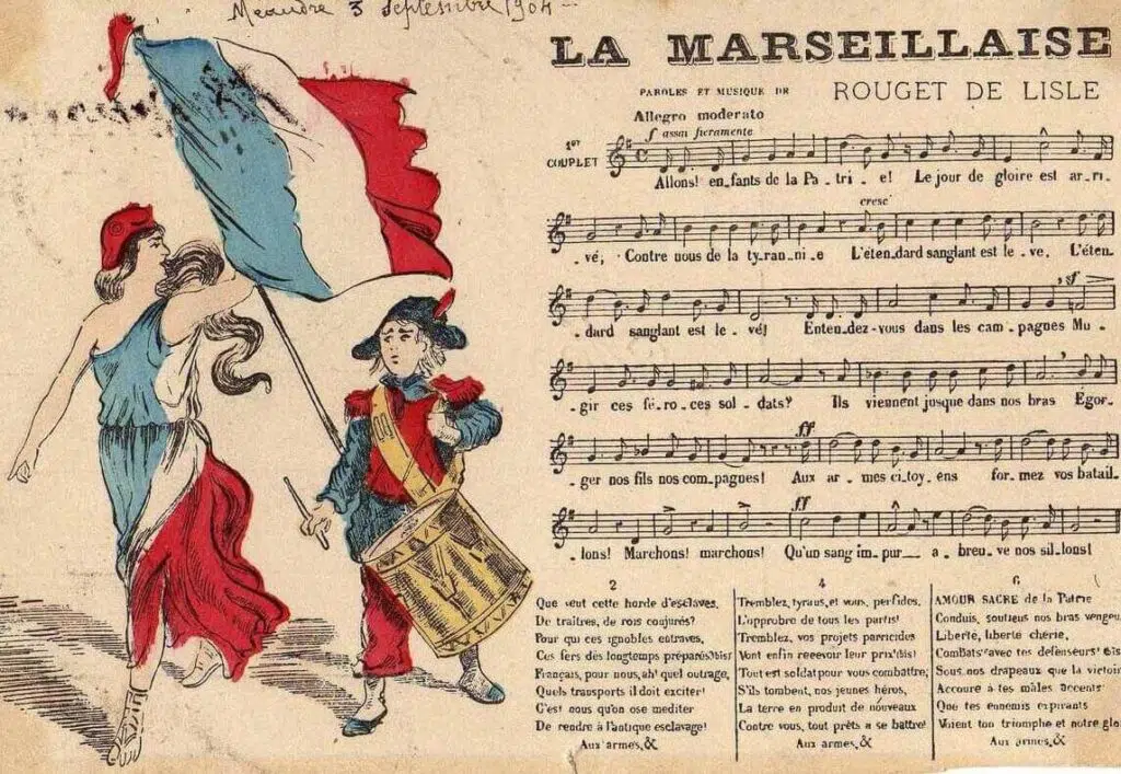 Marseillaise