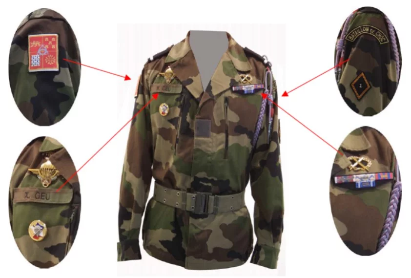 insignes,militaires,avril,2015,brevets