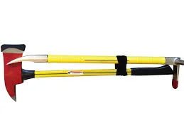 halligan tool pompier
