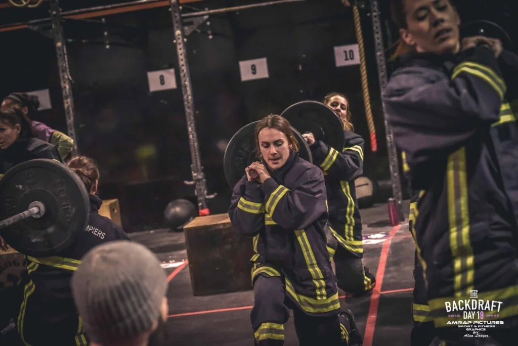 cross fit sp duo femme fentes