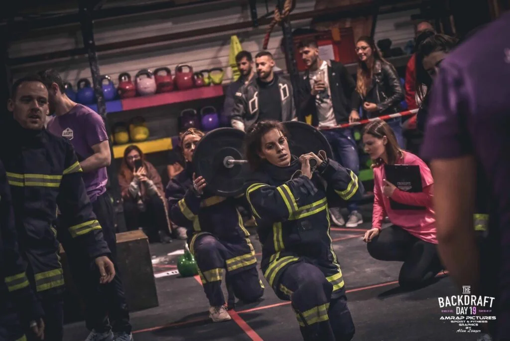 crossfit sp duo femme 2