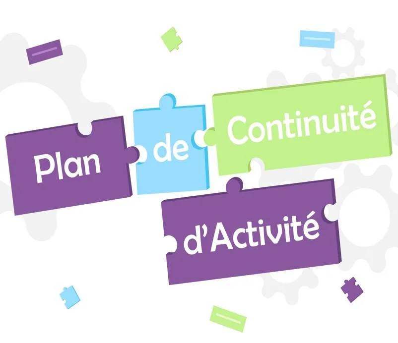 PCA - plan de continuité d'activité