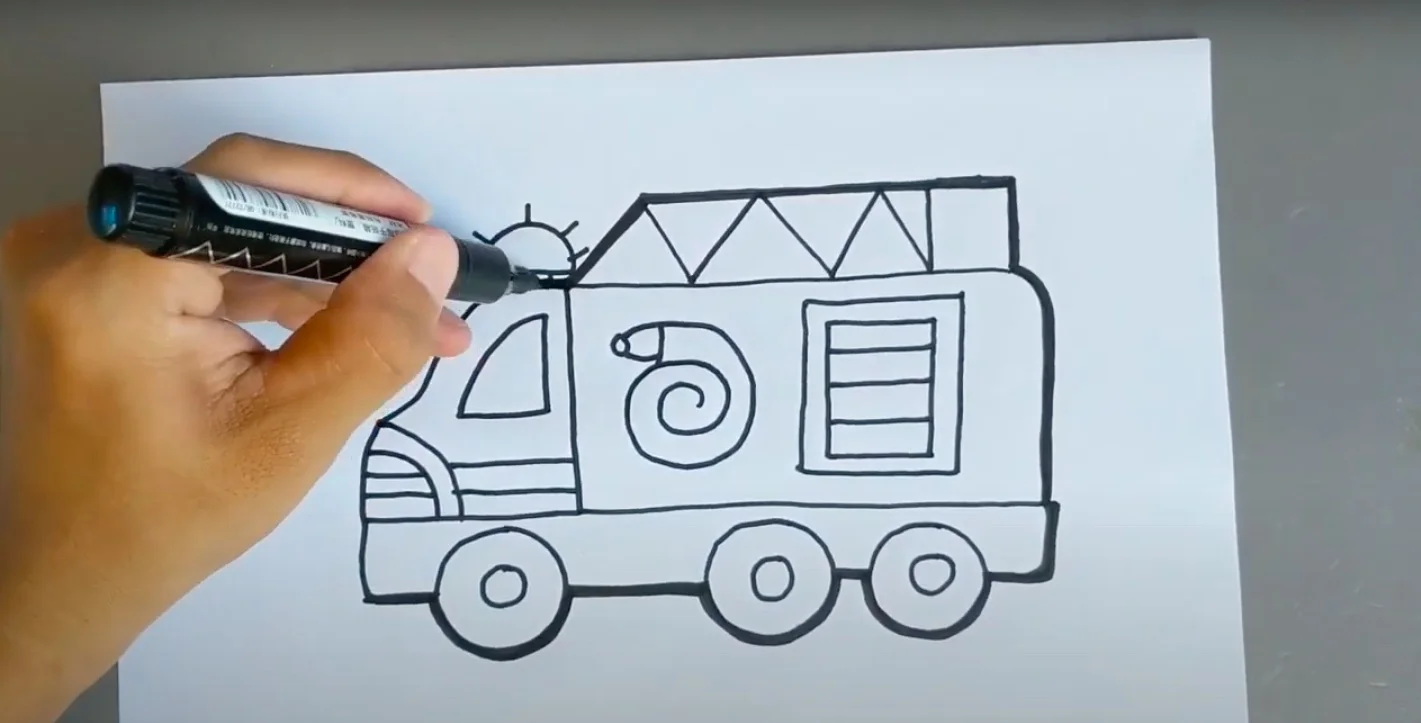 SOLIDO vrai 42, RENAULT fourgonette Pompiers de Paris Neuve BO