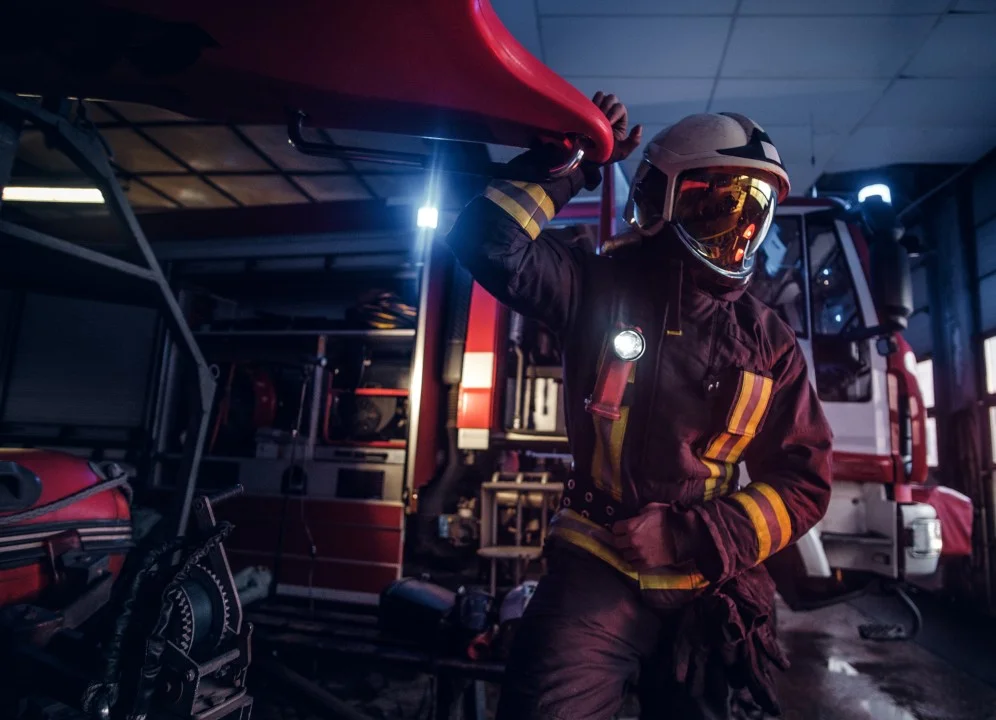 Prépa ops pompiers