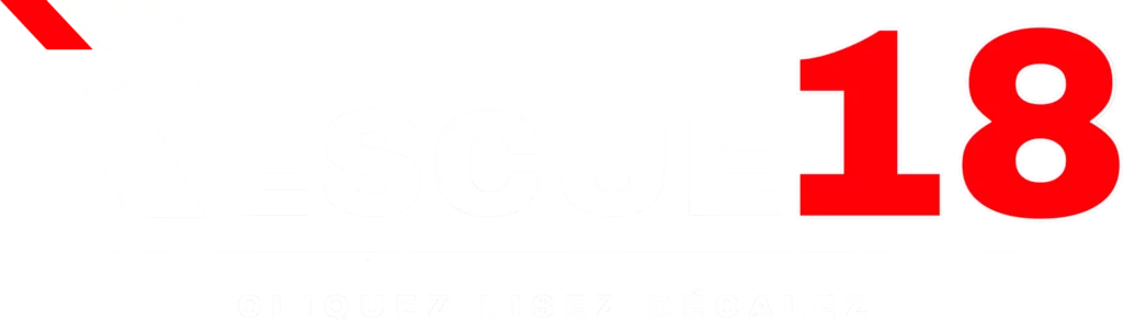 en tête transparente rescue 18 r18 2024