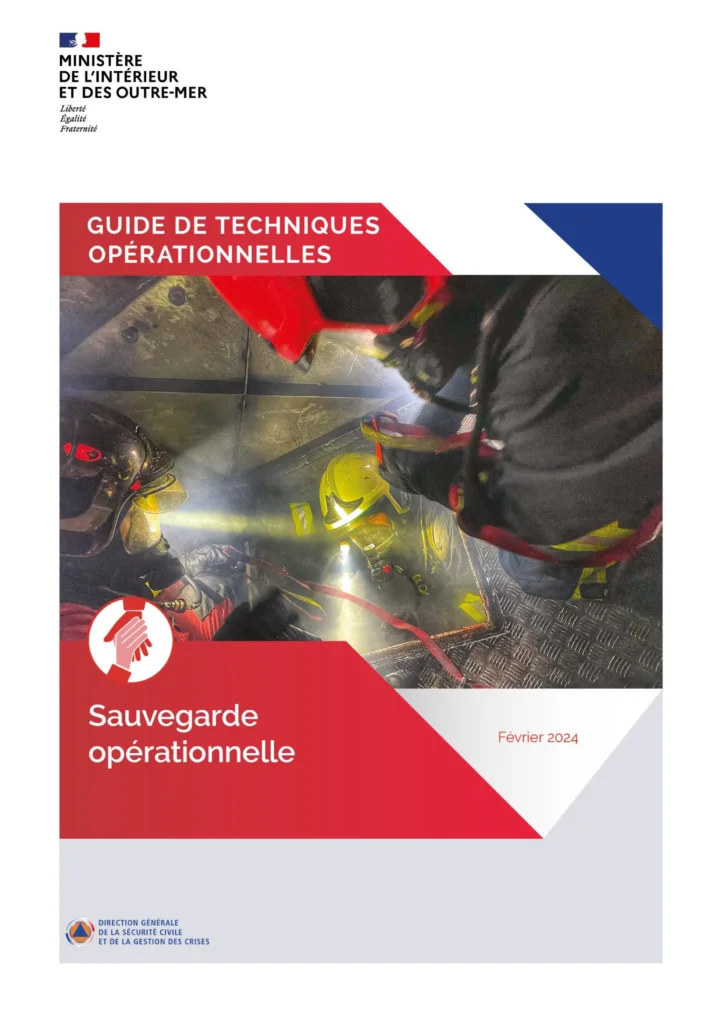 GTO sauvegarde opérationnelle