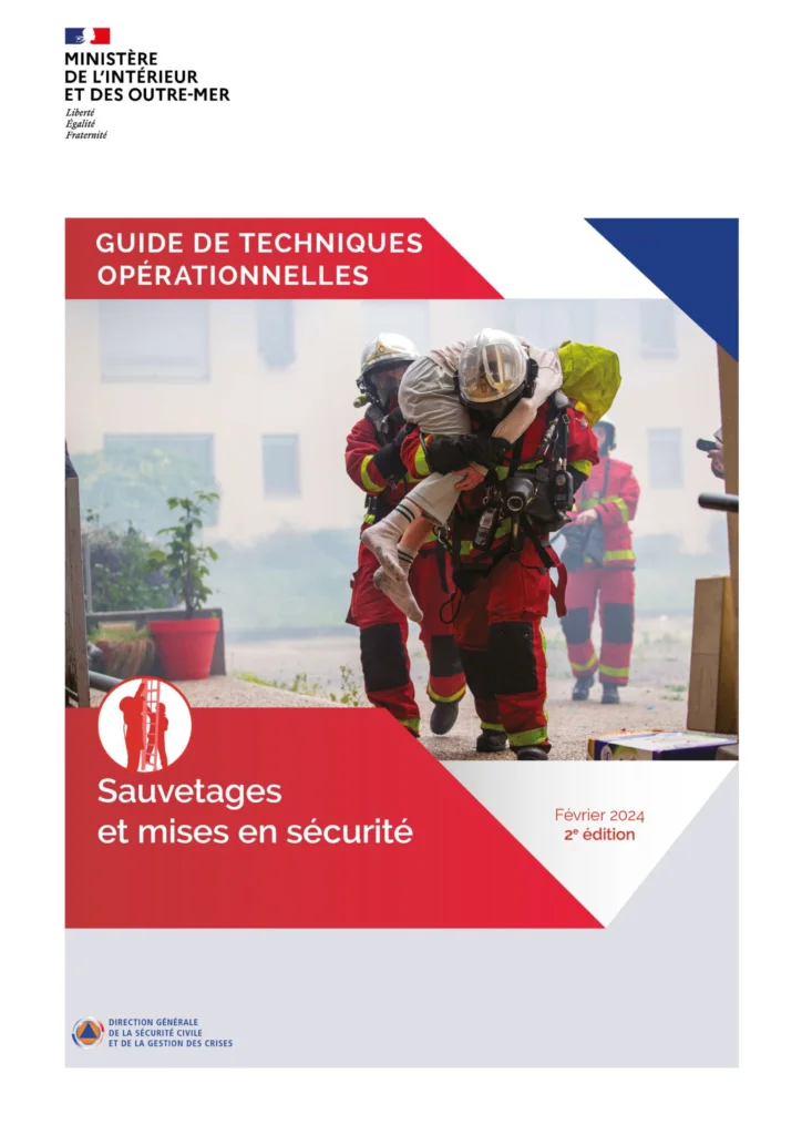 GTO sauvetages et mises en sécurité