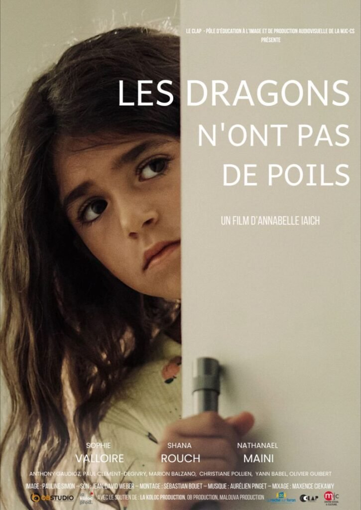 les dragons pas de poils