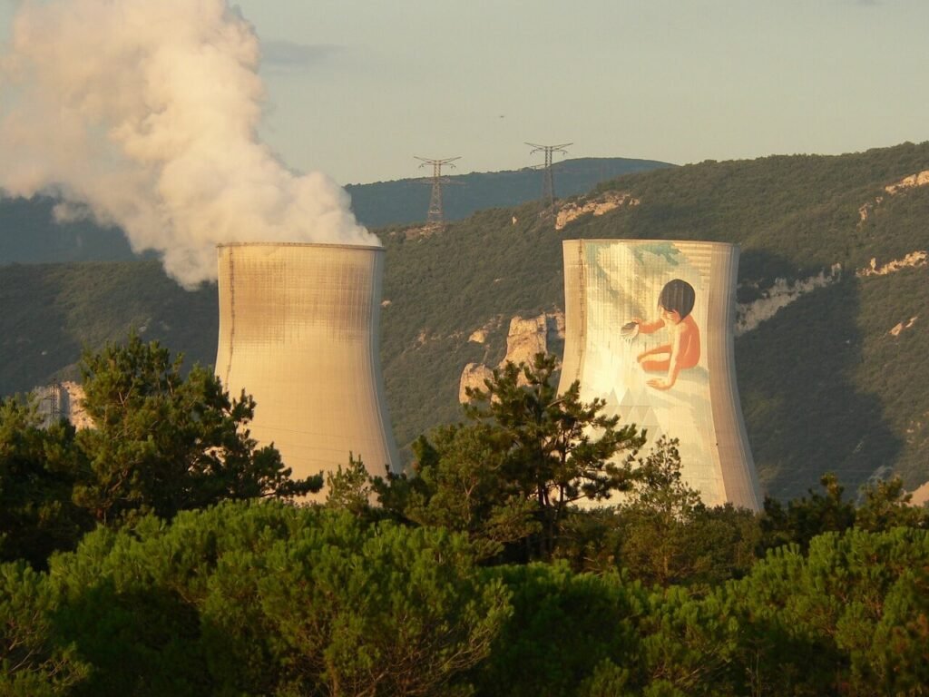 Centre nucléaire de production d'électricité (CNPE) de Cruas-Meysse