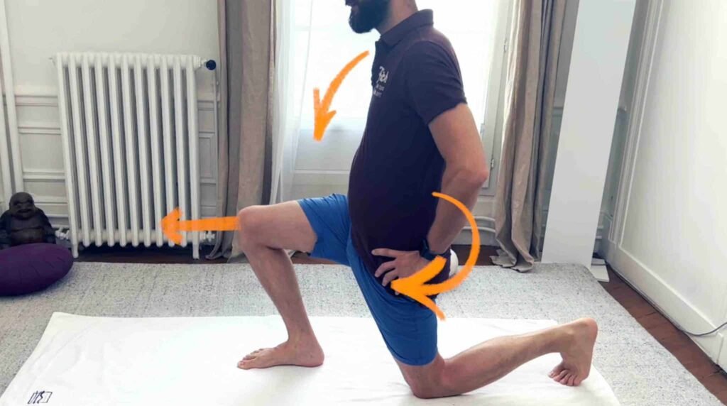 mobilisation psoas
