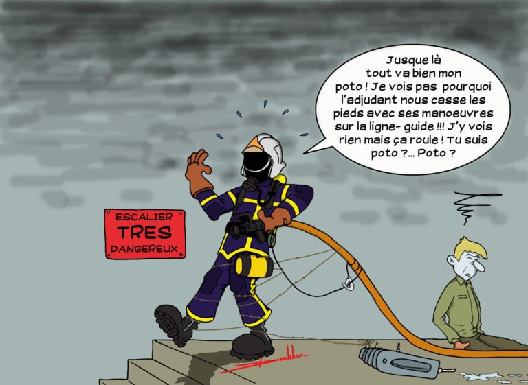 ARI et prise de décision en intervention : quand le stress et le corps prennent le dessus