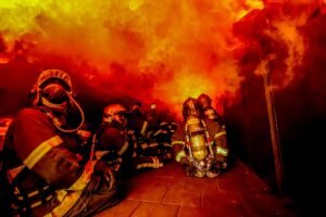 Coup de chaleur d’exercice : un risque vital pour les sapeurs-pompiers