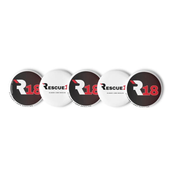 set de pins
