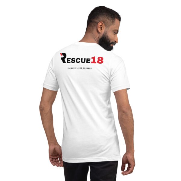 t shirt unisexe