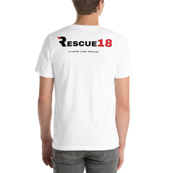 t shirt unisexe