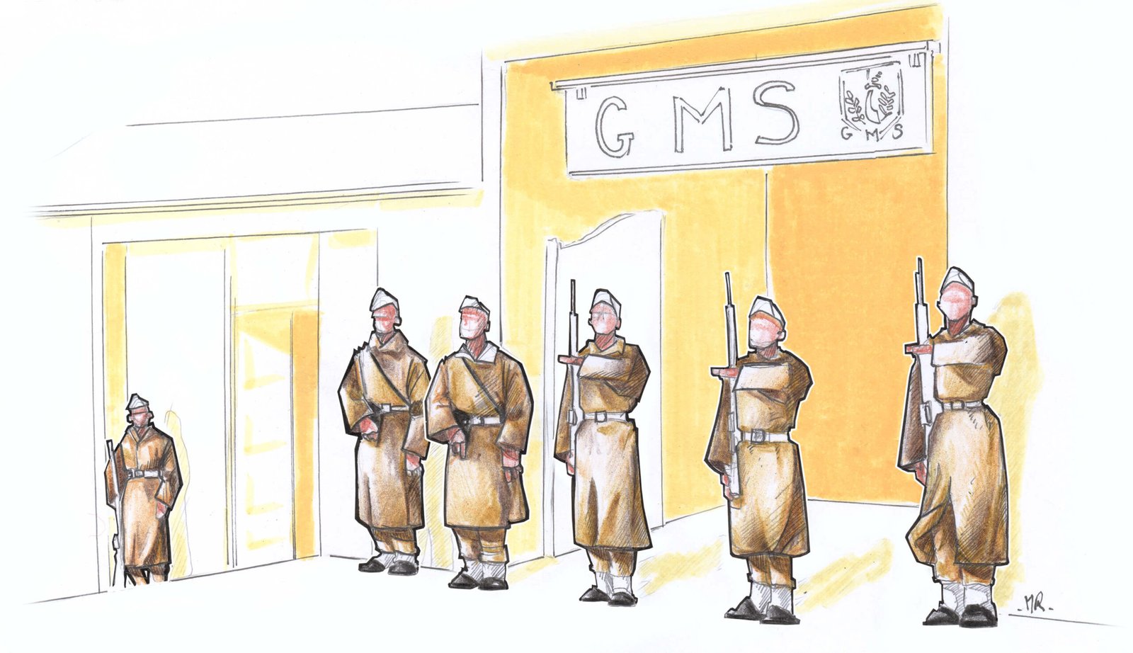 groupes,mobiles,sécurité,civile,GMS,protection,camp,unité,militaire,Brignoles,bled,police,feux,forets