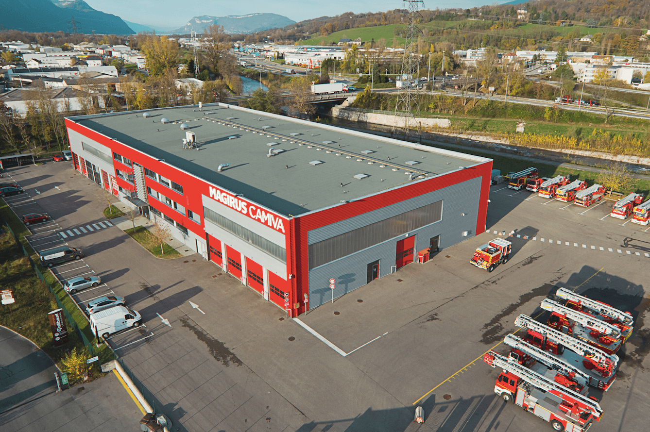 magirus,iveco,fiat,camion,camions,incendie,constructeur,équipementier,mutares,groupe,international,chambéry,GmbH