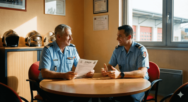 CREP partie 2 - gemini generated